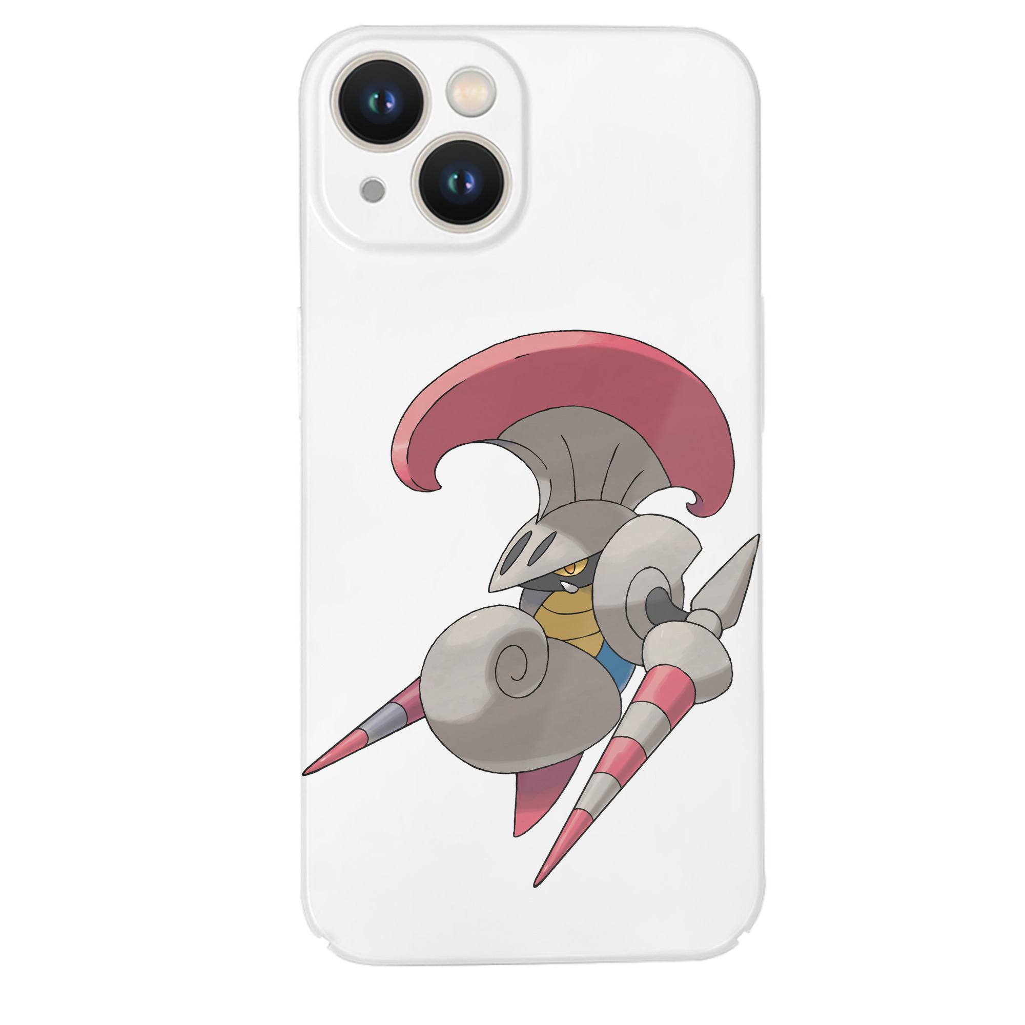 （画像用） ポケットモンスター Pokémon 【iPhone 14シリーズ対応】ハードケース